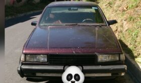 Usados: Pontiac Vibe 1982 en San Salvador