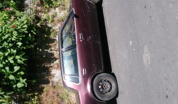 Usados: Pontiac Vibe 1982 en San Salvador full