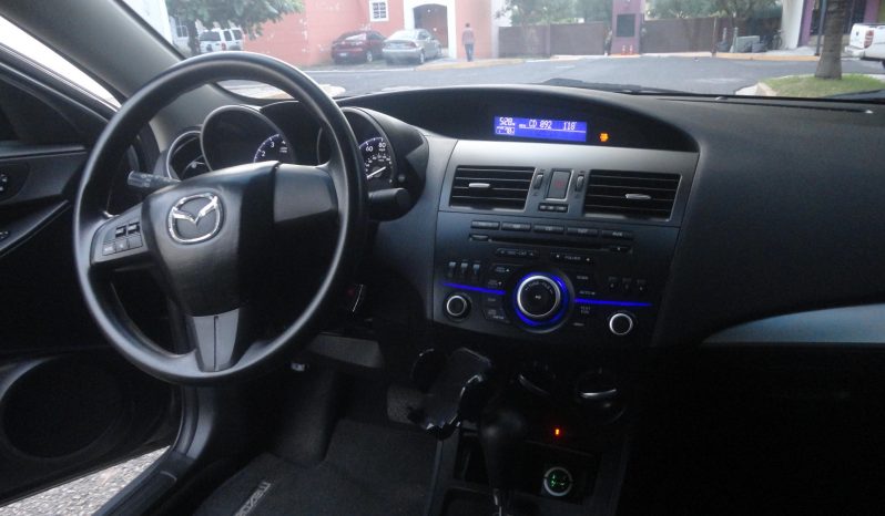 Usados: Mazda Mazda3 2012 en San Salvador full