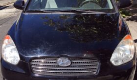 Usados: Hyundai Accent 2009 automático motor 1600