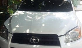 Usados: Toyota Rav4 2009 automática en San Salvador