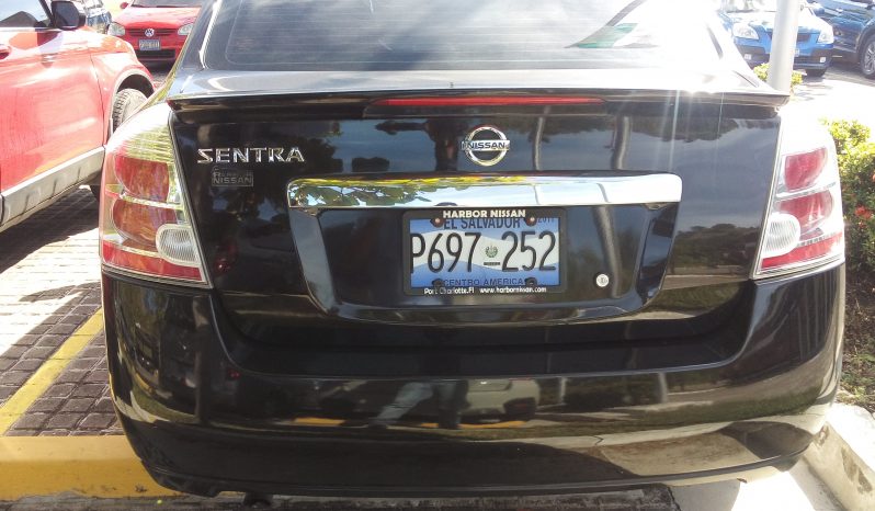 Usados: Nissan Sentra 2012 en San Benito, San Salvador full