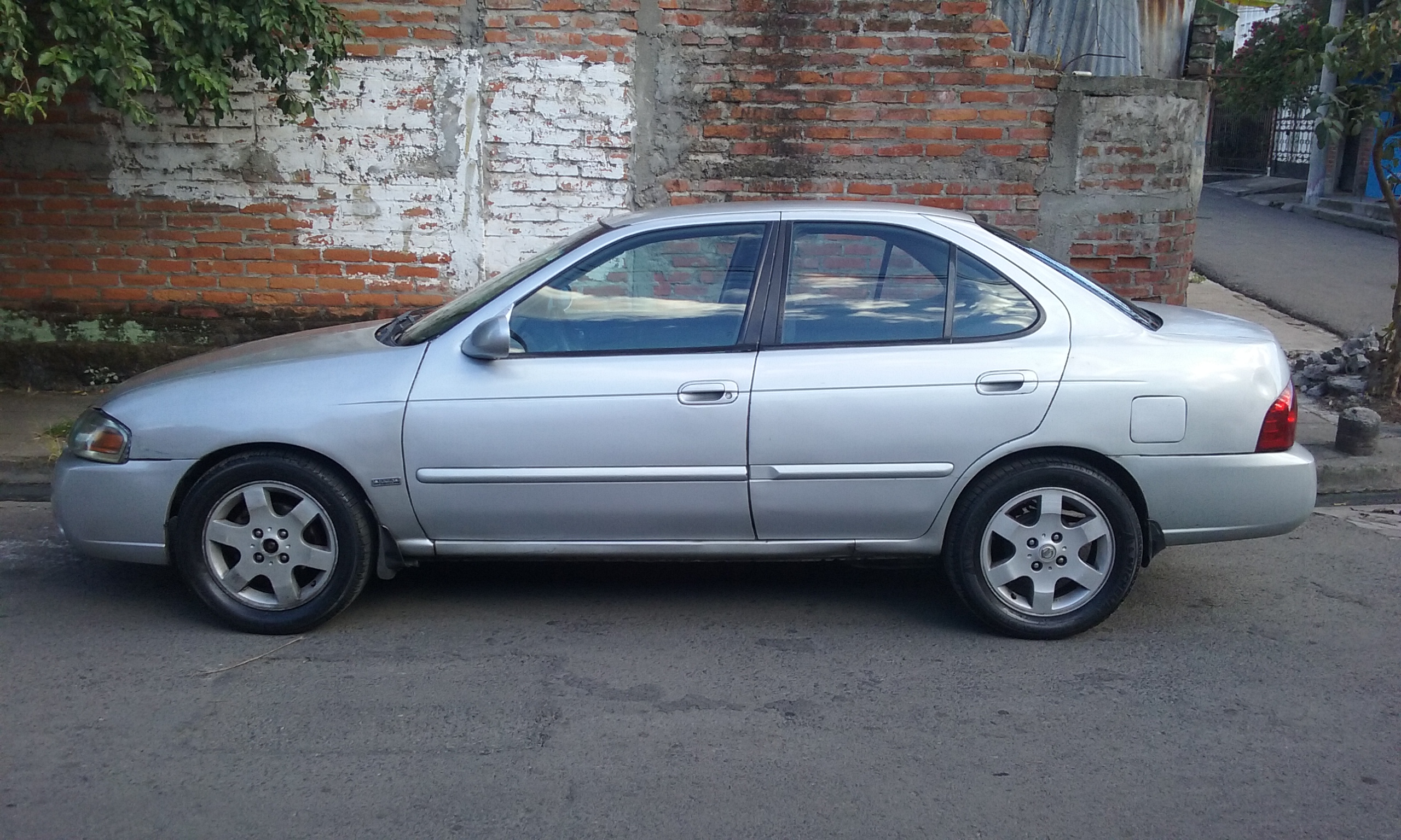 Usados: Nissan Sentra 2006 Edición Especial en buenas ... Usados: Nissan Sentra 2006 Edición Especial en buenas ...