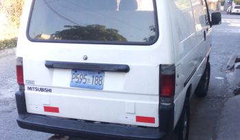 Usados: Mitsubishi Endeavor 2007 en San Salvador full