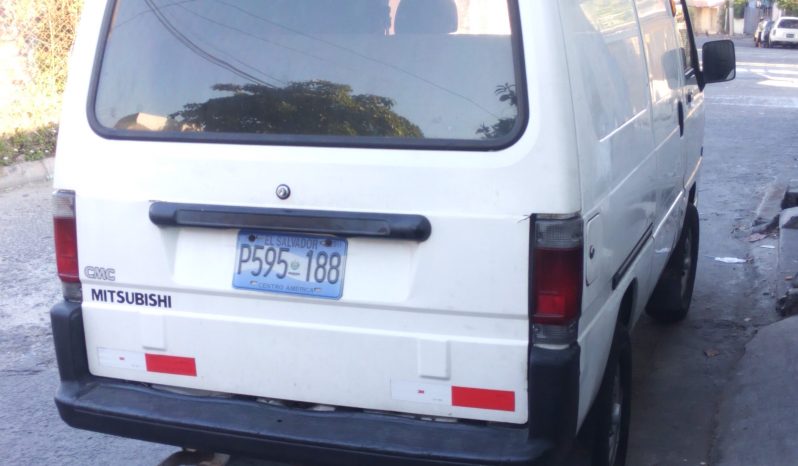 Usados: Mitsubishi Endeavor 2007 en San Salvador full