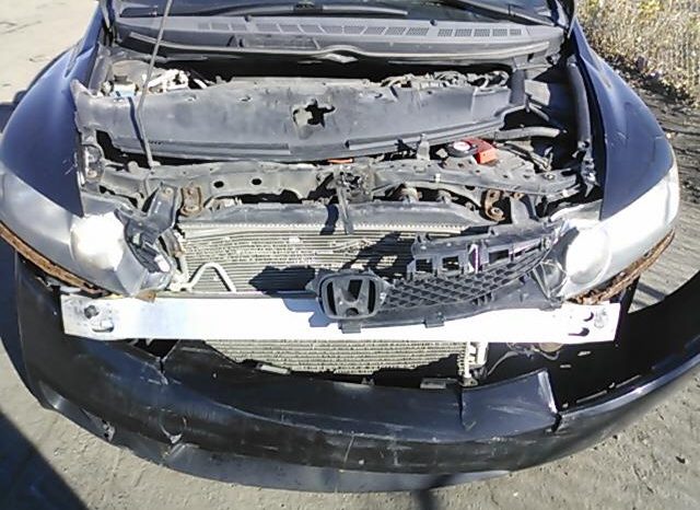 Usados: Honda Civic 2009 automático en Aduana Navarra full