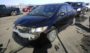 Usados: Honda Civic 2009 automático en Aduana Navarra full