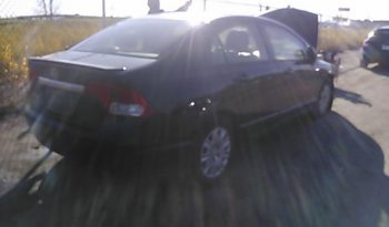 Usados: Honda Civic 2009 automático en Aduana Navarra full