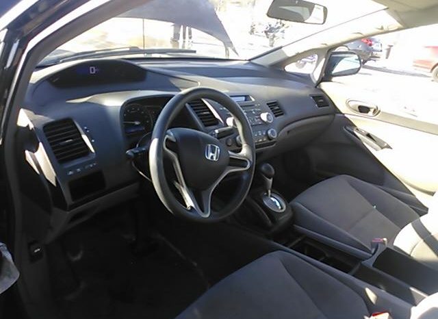 Usados: Honda Civic 2009 automático en Aduana Navarra full