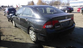 Usados: Honda Civic 2009 automático en Aduana Navarra full