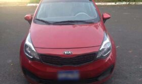 Usados: KIA Rio 2013 a toda prueba en San Salvador