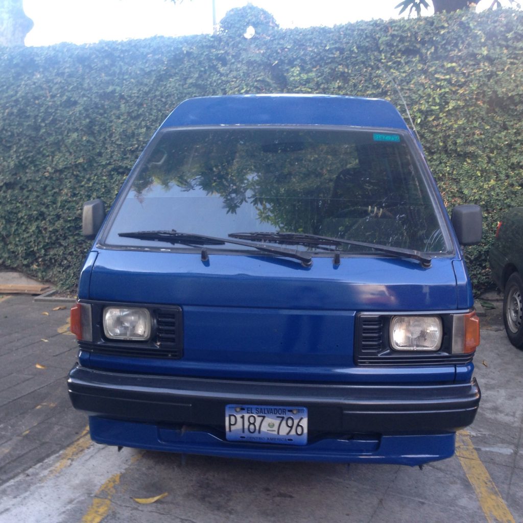Usados: Toyota Efi 1992 en San Salvador - Carros El Salvador