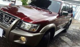 Usados: Camioneta Nissan Patrol 2003 en San Salvador
