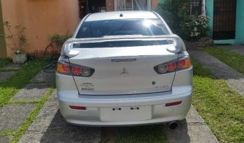 Usados: Mitsubishi Lancer 2012 en San Salvador full