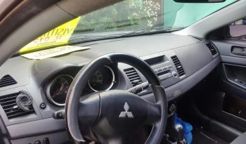 Usados: Mitsubishi Lancer 2012 en San Salvador full
