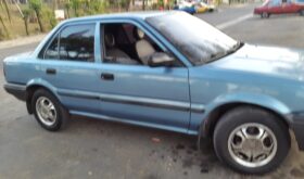 Usados: Toyota Corolla 1989 mecánico