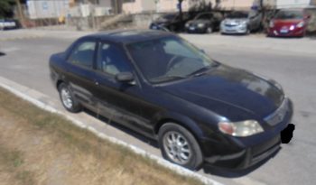 Usados: Mazda Protege 2001 en Ilopango, San Salvador full