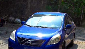Usados: Nissan Versa 2012 en La Libertad full