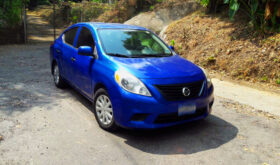 Usados: Nissan Versa 2012 en La Libertad
