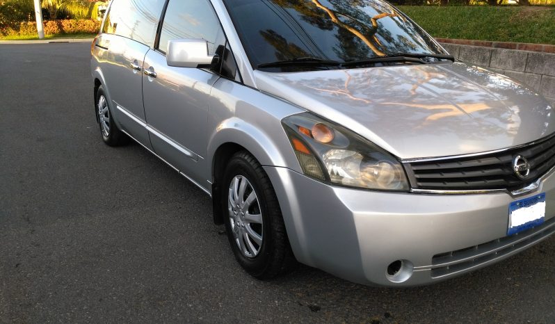 Usados Nissan Quest 2007 en San Salvador full