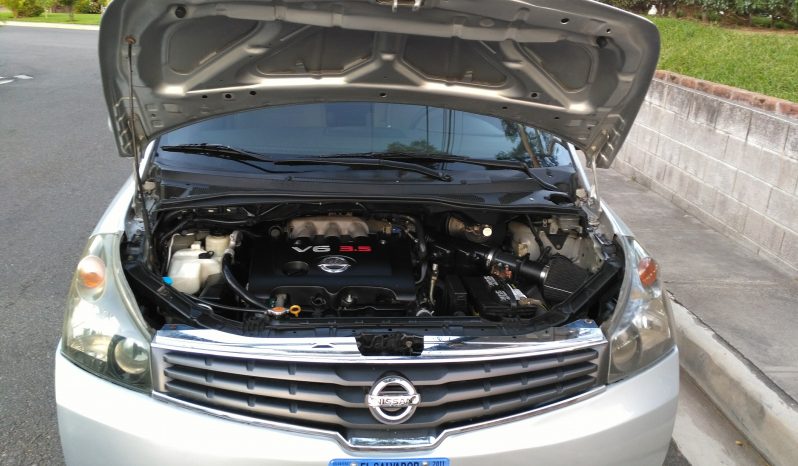 Usados Nissan Quest 2007 en San Salvador full