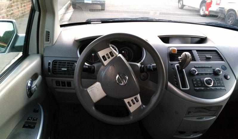 Usados Nissan Quest 2007 en San Salvador full