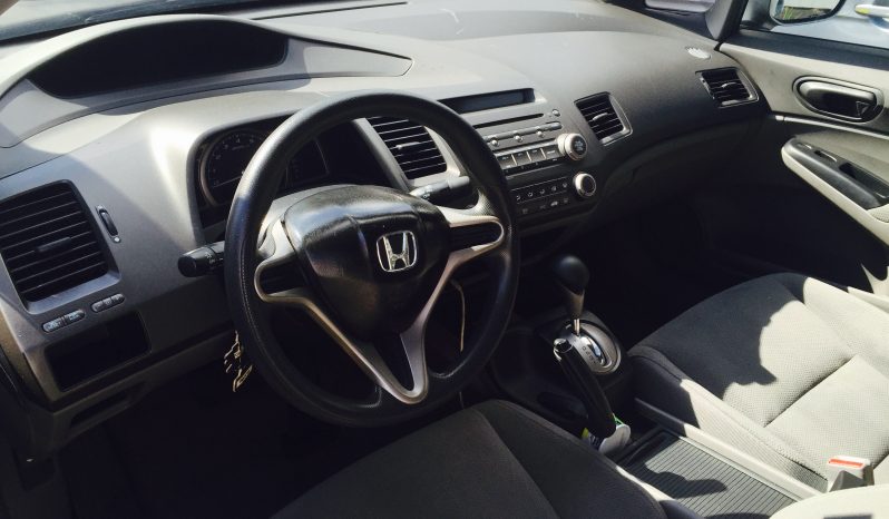 Usados: Honda Civic 2011 en La Libertad full