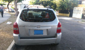 Usados: Hyundai Tucson 2007 en San Salvador