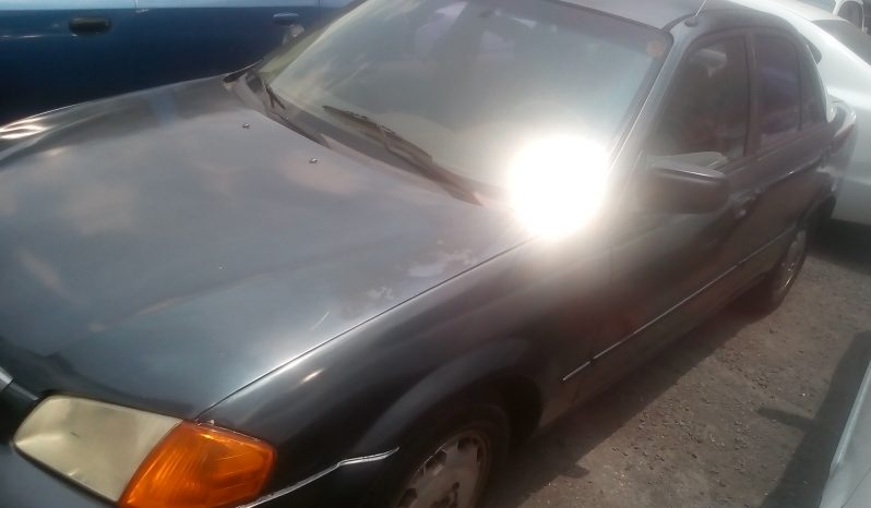 Usados: Mazda Protege 1999 en El Salvador full