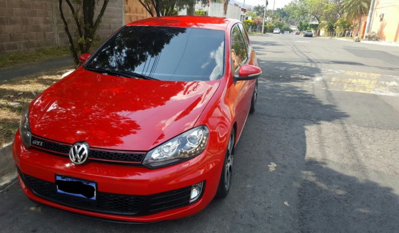Usados: Volkswagen Golf 2013 en San Salvador full