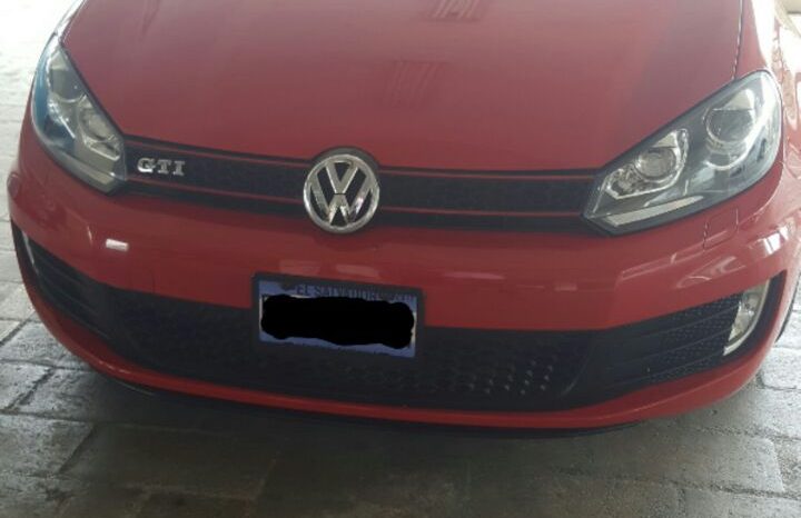 Usados: Volkswagen Golf 2013 en San Salvador full