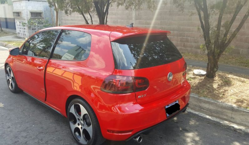 Usados: Volkswagen Golf 2013 en San Salvador full