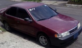 Usados: Nissan Sentra 1995 en San Salvador