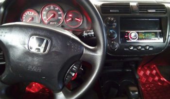 Usados: Honda Civic 2003 en Mejicanos full