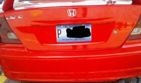 Usados: Honda Civic 2003 en Mejicanos