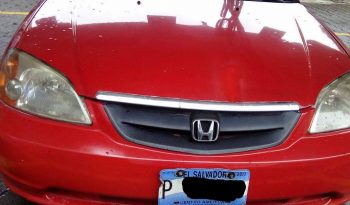 Usados: Honda Civic 2003 en Mejicanos full