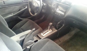 Usados: Honda Civic 2003 en Mejicanos full