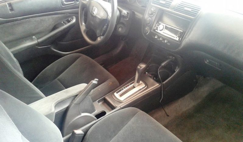 Usados: Honda Civic 2003 en Mejicanos full