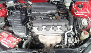 Usados: Honda Civic 2003 en Mejicanos full