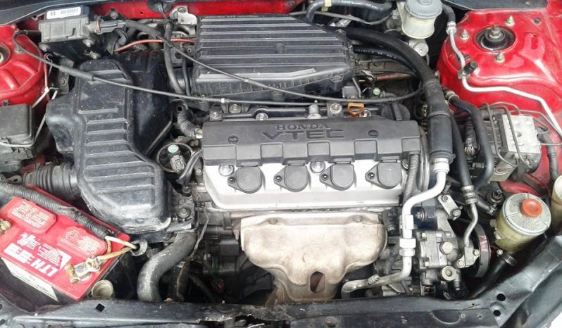 Usados: Honda Civic 2003 en Mejicanos full