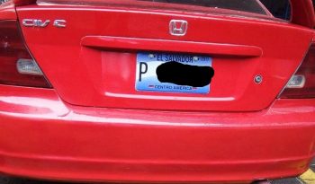 Usados: Honda Civic 2003 en Mejicanos full