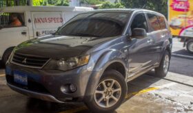Usados: Mitsubishi Outlander 2008 en San Salvador