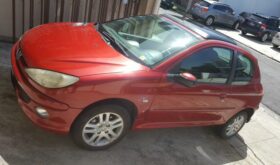 Usados: Peugeot 206 2008 juvenil y deportivo