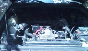 Usados: Toyota Tacoma 1998 en San Salvador full