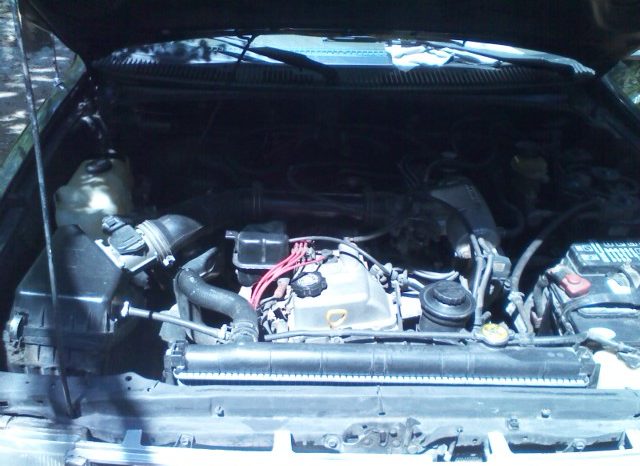 Usados: Toyota Tacoma 1998 en San Salvador full