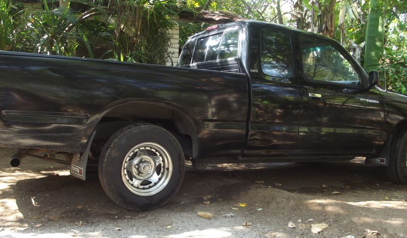 Usados: Toyota Tacoma 1998 en San Salvador full