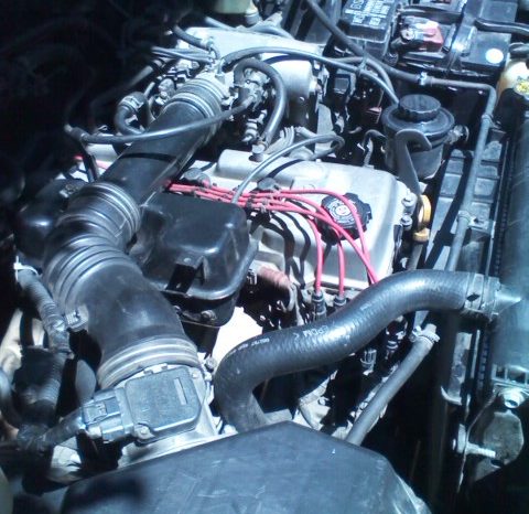 Usados: Toyota Tacoma 1998 en San Salvador full