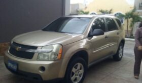 Usados: Chevrolet Equinox 2008 en El Salvador