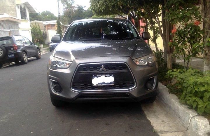 Usados: Mitsubishi Outlander 2014 en El Salvador full