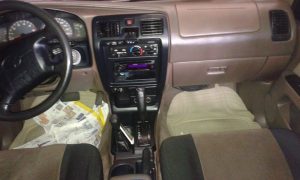 Toyota 4Runner 1999 en La Libertad VENDO MI Toyota 4Runner 1999, 4x4,1999,V6,ECONOMICA,GASOLINA,edicion limitada agencia,AUTOMATICA* AGENCIA*,*,LUCES XENON*,LUZ LED*,FORROS,*AIRE TODO ELECTRICO, *BATERIA NUEVA,*POLARISADO 3M,*BURBUJAS,**NUNCA CHOCADA, *,*MANTTO ALD IA AL IGUAL QUE REPUESTOS SOLO DE DIDEA $,.WHATSAPP 70323941.